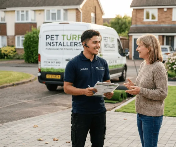 Pet Turf Installation Heislerville, NJ FAQs